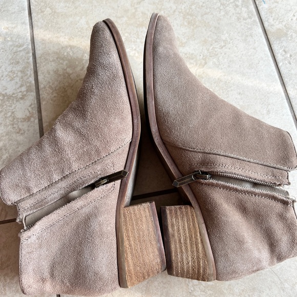 Size 10 Denver Hayes Boots/Booties - Picture 7 of 8